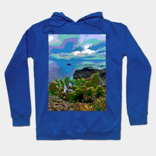 Jeju Cactus Hoodie